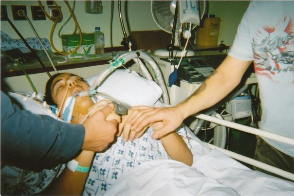 Kieran - Life Support